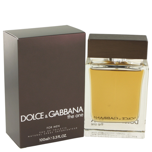 The One by Dolce & Gabbana Eau de Toilette Spray 100 ml