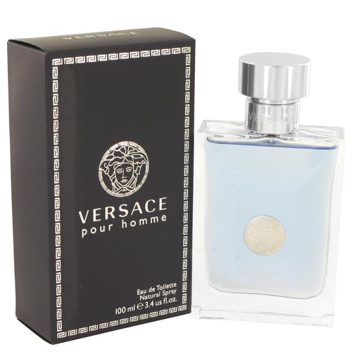Versace Pour Homme by Versace Eau de Toilette Spray 100 ml