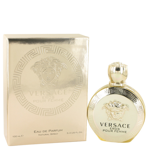 Versace Eros by Versace Eau de Parfum Spray 100 ml