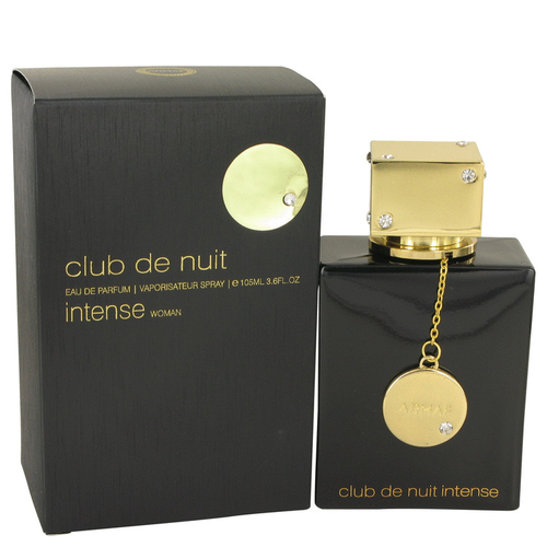 Club De Nuit Intense by Armaf Eau de Parfum Spray 106 ml
