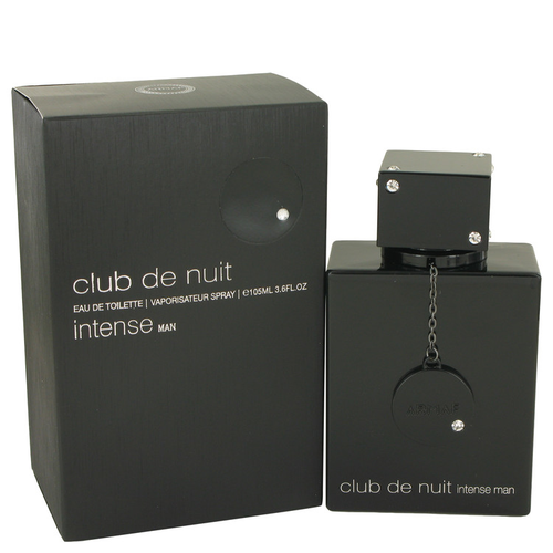 Club De Nuit Intense by Armaf Eau de Toilette Spray 106 ml