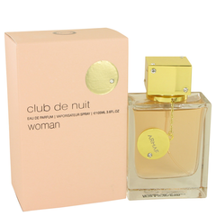 Club De Nuit by Armaf Eau de Parfum Spray 106 ml