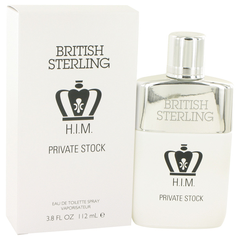 British Sterling Him Private Stock by Dana Eau de...