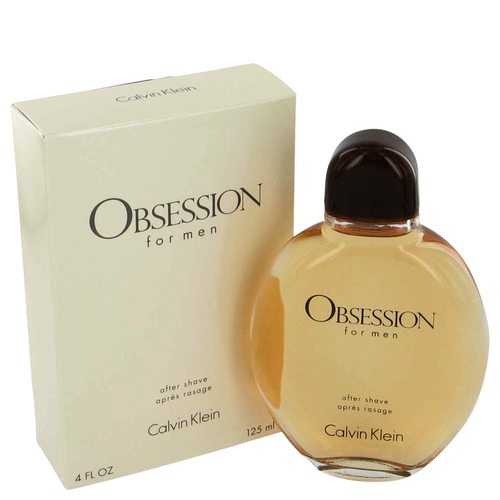 OBSESSION by Calvin Klein After Shave 120 ml