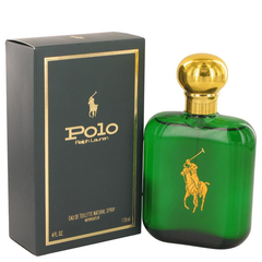 POLO by Ralph Lauren Eau de Toilette / Cologne Spray 120 ml