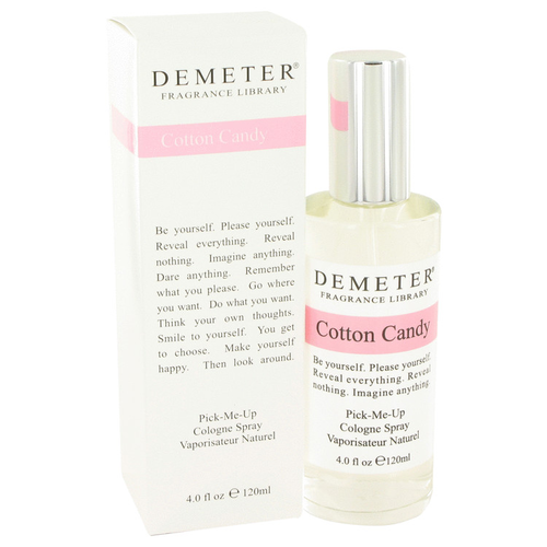 Cotton Candy by Demeter Cologne Spray 120 ml