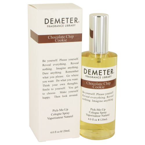 Chocolate Chip Cookie by Demeter Cologne Spray 120 ml