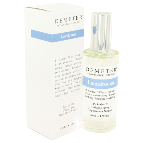 Laundromat by Demeter Cologne Spray 120 ml