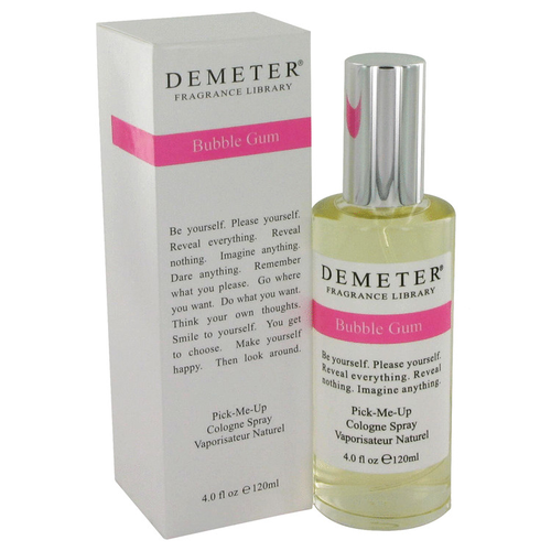 Demeter by Demeter Bubble Gum Cologne Spray 120 ml