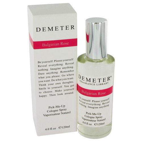 Demeter by Demeter Bulgarian Rose Cologne Spray 120 ml