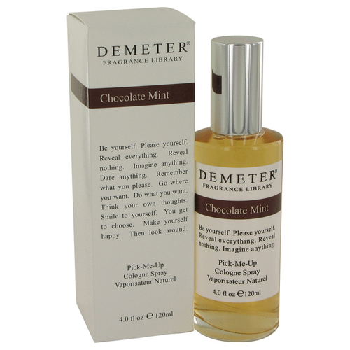 Demeter by Demeter Chocolate Mint Cologne Spray 120 ml
