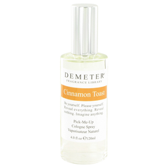 Demeter by Demeter Cinnamon Toast Cologne Spray 120 ml