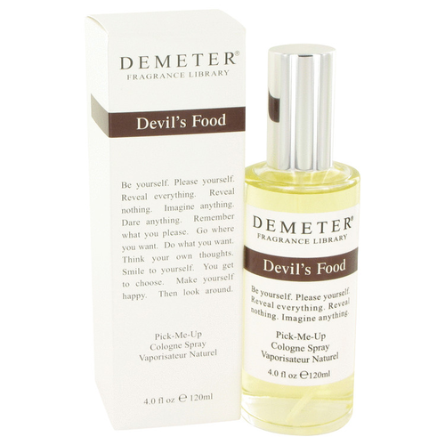 Demeter by Demeter Devil&euro;&trade;s Food Cologne Spray 120 ml