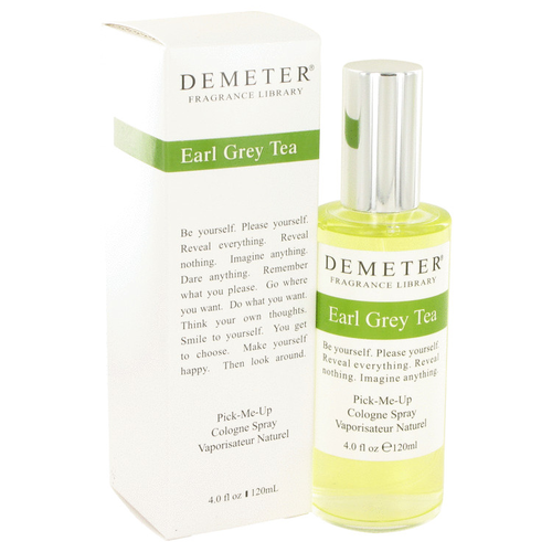 Demeter by Demeter Earl Grey Tea Cologne Spray 120 ml