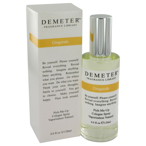 Demeter by Demeter Gingerale Cologne Spray 120 ml