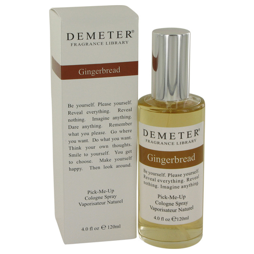 Demeter by Demeter Gingerbread Cologne Spray 120 ml