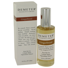 Demeter by Demeter Gingerbread Cologne Spray 120 ml