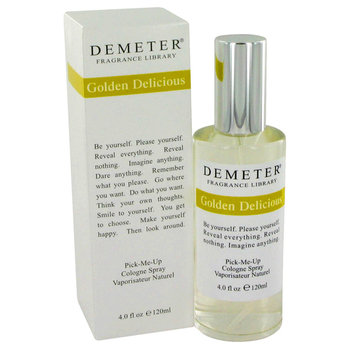 Demeter by Demeter Golden Delicious Cologne Spray 120 ml