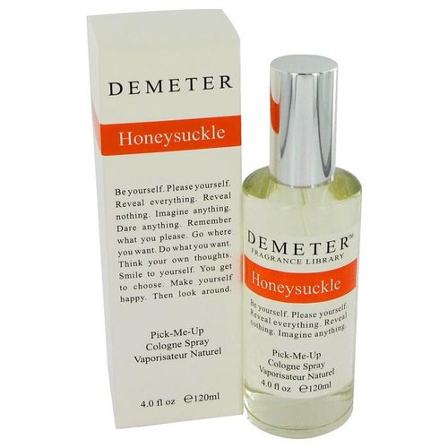 Demeter by Demeter Honeysuckle Cologne Spray 120 ml