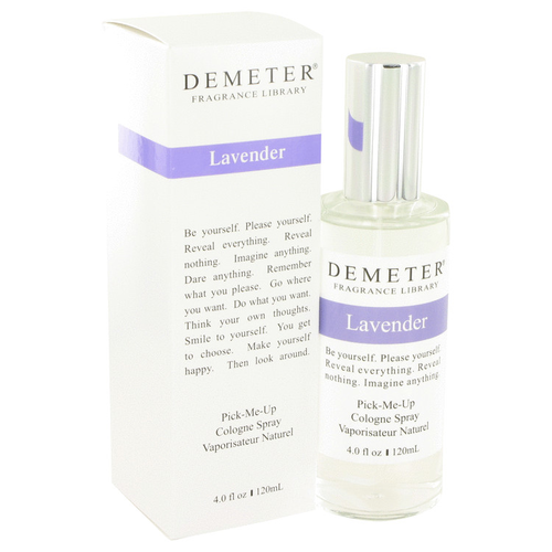 Demeter by Demeter Lavender Cologne Spray 120 ml