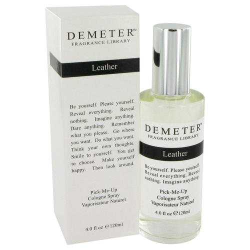 Demeter by Demeter Leather Cologne Spray 120 ml