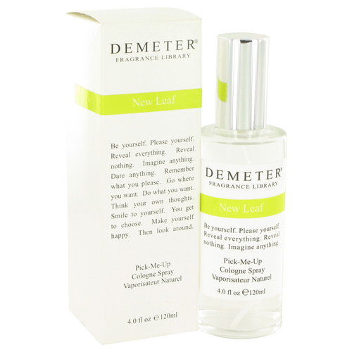 Demeter by Demeter New Leaf Cologne Spray 120 ml