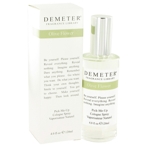 Demeter by Demeter Olive Flower Cologne Spray 120 ml