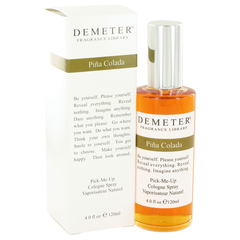 Demeter by Demeter Pina Colada Cologne Spray 120 ml