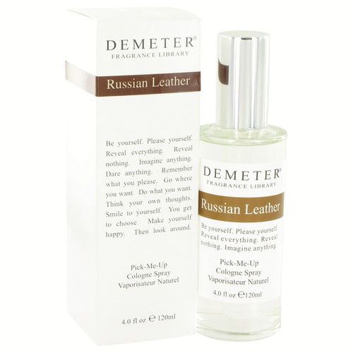 Demeter by Demeter Russian Leather Cologne Spray 120 ml