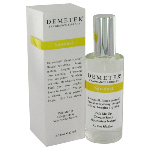 Demeter by Demeter Sawdust Cologne Spray 120 ml