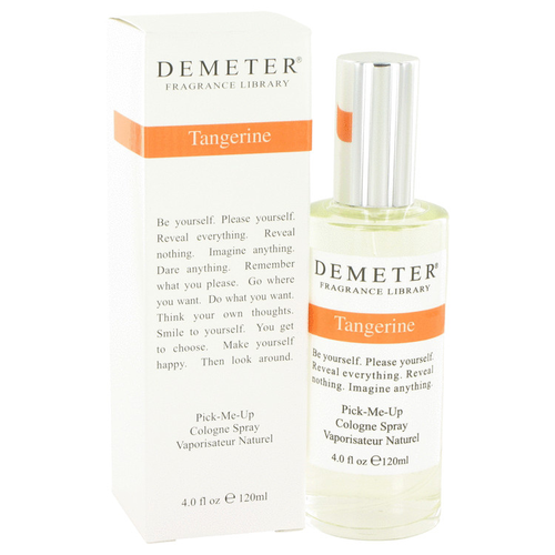 Demeter by Demeter Tangerine Cologne Spray 120 ml