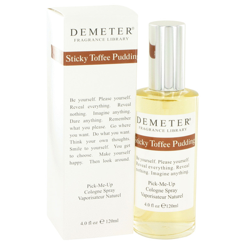 Demeter by Demeter Sticky Toffe Pudding Cologne Spray 120 ml