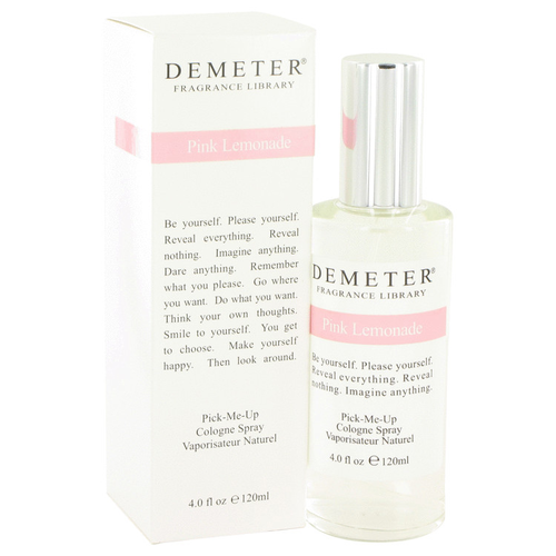 Demeter by Demeter Pink Lemonade Cologne Spray 120 ml
