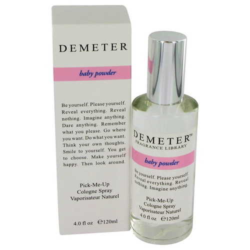 Demeter by Demeter Baby Powder Cologne Spray 120 ml