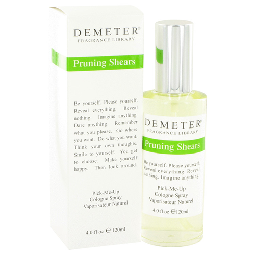 Demeter by Demeter Pruning Shears Cologne Spray 120 ml