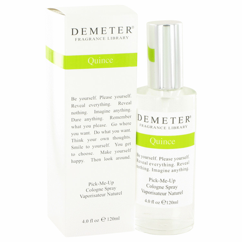 Demeter by Demeter Quince Cologne Spray 120 ml