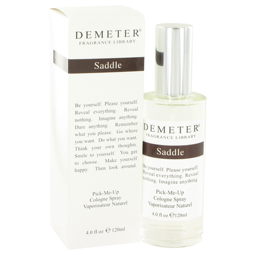 Demeter by Demeter Saddle Cologne Spray 120 ml
