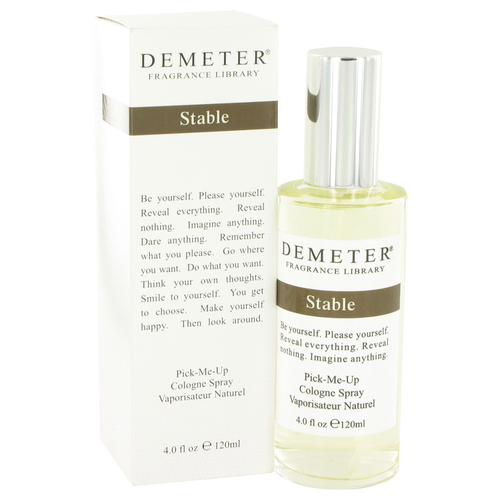 Demeter by Demeter Stable Cologne Spray 120 ml