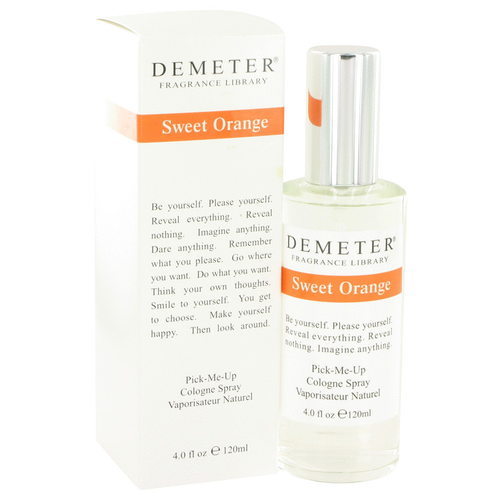 Demeter by Demeter Sweet Orange Cologne Spray 120 ml