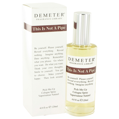 Demeter by Demeter This is Not A Pipe Cologne Spray 120 ml
