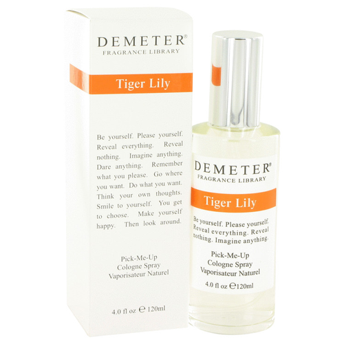 Demeter by Demeter Tiger Lily Cologne Spray 120 ml