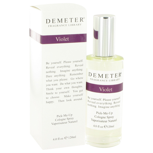 Demeter by Demeter Violet Cologne Spray 120 ml