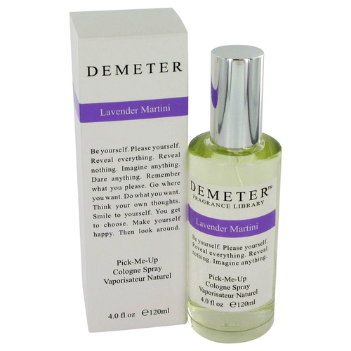 Demeter by Demeter Lavender Martini Cologne Spray 120 ml