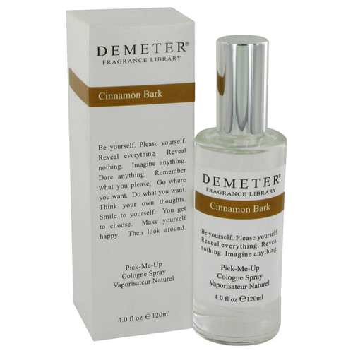 Demeter by Demeter Cinnamon Bark Cologne Spray 120 ml