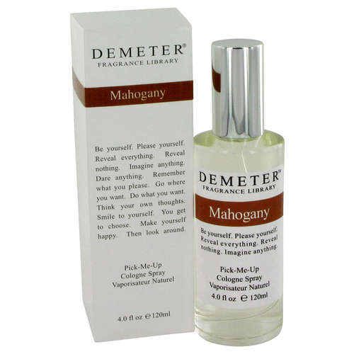 Demeter by Demeter Mahogany Cologne Spray 120 ml