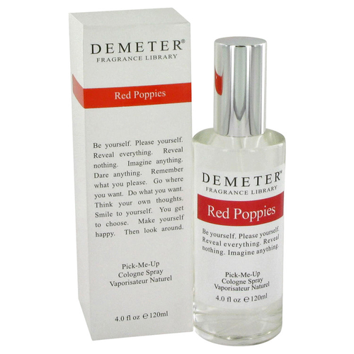 Demeter by Demeter Red Poppy Cologne Spray 120 ml