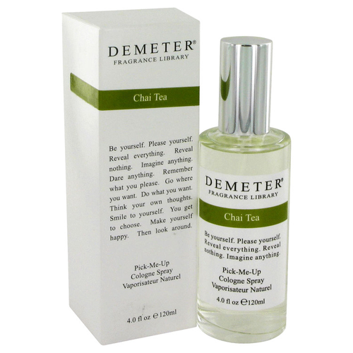 Demeter by Demeter Chai Tea Cologne Spray 120 ml