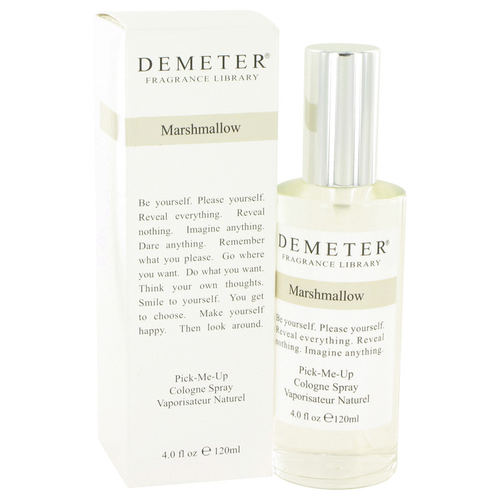 Demeter by Demeter Marshmallow Cologne Spray 120 ml