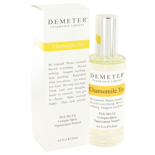 Demeter by Demeter Chamomile Tea Cologne Spray 120 ml