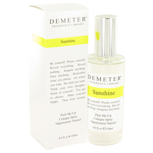 Demeter by Demeter Sunshine Cologne Spray 120 ml